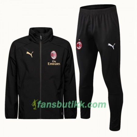 AC Milan Trenings Windrunner Set 2018-2019